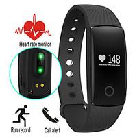 Women\'s Men\'s Smart band Heart Rate Monitor wristband wireless bluetooth Sport Fitness Tracker Smart Bracelet