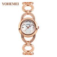 womens women necklace watch simulated diamond watch japanese quartz wa ...