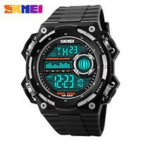 womens mens skmei luxury brand men sports watches digital led military ...