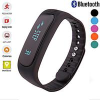 Women\'s Men\'s Health fitness tracker Sport Bracelet Waterproof Wristband for IOS Android fitbit flex Smart Band 4.0 Bluetooth