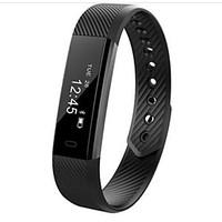 Women\'s Men\'s Bluetooth Android Smart Bracelet Pedometer Fitness Tracker Step Counter Smart Band Sleep Monitor Sport Wristband For Phone