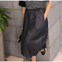 womens mid rise inelastic wide leg pants simple wide leg solid