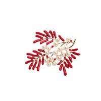 Women\'s Brooches Euramerican Fashion Personalized Alloy Jewelry 147 Wedding Party Special Occasion
