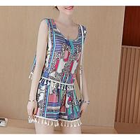 womens casualdaily vintage street chic spring summer shirt dress suits ...