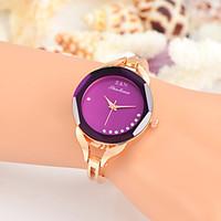 Women\'s Fashion Wrist Unique Creative Watch Casual Quartz Alloy Band Charm Luxury Elegant Cool Watches