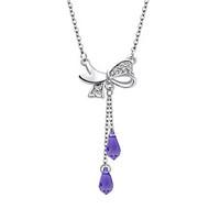 womens pendant necklaces jewelry jewelry crystal alloy unique design e ...