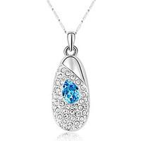 womens pendant necklaces jewelry jewelry crystal alloy unique design e ...