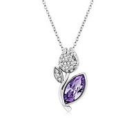 womens pendant necklaces jewelry jewelry crystal alloy unique design e ...