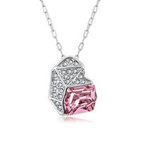 womens pendant necklaces jewelry jewelry crystal alloy unique design e ...