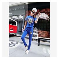 womens wedding anniversary magnetic cat eye matte summer shirt pant su ...