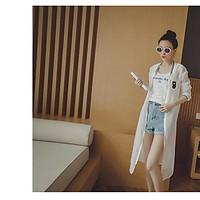 womens going out casualdaily cute street chic blouse solid round neck  ...