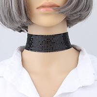 Women\'s Choker Necklaces Alloy Euramerican Fashion Jewelry For Party 1pc