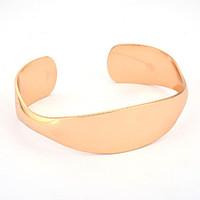 Women\'s Cuff Bracelet Fashion Alloy Geometric Jewelry For Party 1pc