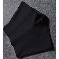 womens high rise strenchy chinos pants simple wide leg solid