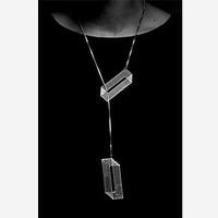 womens pendant necklaces alloy tassels fashion silver golden jewelry p ...