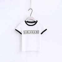 Women\'s Going out Casual/Daily Simple Street chic Fall Winter Shirt, Solid Shirt Collar Long Sleeve White Cotton Medium