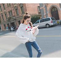 womens casualdaily simple hoodie solid pure color hooded micro elastic ...