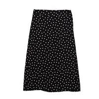 Women\'s Knee-length Skirts Trumpet/Mermaid Polka Dot