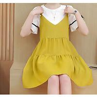 womens casualdaily cute blouse dress suits solid cowl sleeveless micro ...