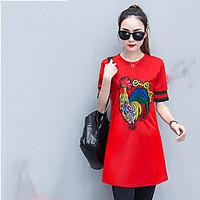 womens going out partycocktail street chic summer t shirt dress suits  ...