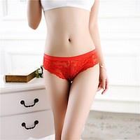 women ultra sexy panties good quality 8 colours hollow out sexy womens ...