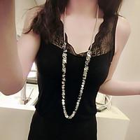 womens casualdaily simple summer tank top solid v neck sleeveless nylo ...