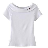 womens going out sexy t shirt solid boat neck short sleeve cotton