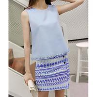 womens going out sheath dress solid round neck midi sleeveless cotton  ...