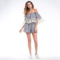 womens going out casualdaily holiday rompers sexy cute street chic sli ...