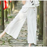 womens high rise strenchy chinos pants street chic slim solid