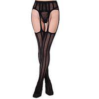 Women Medium Stockings, Polyester / Viscose