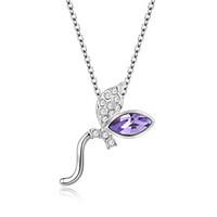 Women\'s Pendant Necklaces Jewelry Jewelry Crystal Alloy Unique Design Euramerican Fashion Jewelry 147 Party Other Ceremony Evening Party