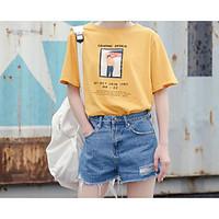 womens mid rise micro elastic shorts pants simple slim pure color soli ...