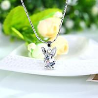 Women\'s Pendant Necklaces Jewelry Jewelry Crystal Alloy Unique Design Euramerican Fashion Jewelry 147 Party Other Evening Party