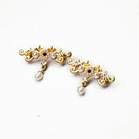 Women\'s Brooches Euramerican Fashion Personalized Alloy Jewelry 147 Wedding Party Special Occasion