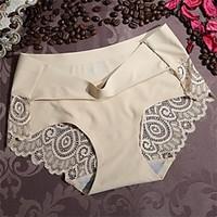 women ultra sexy pantiesbamboo fiber ice silk panties