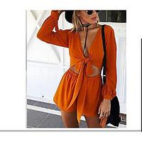 womens going out rompers simple loose fashion summer