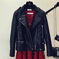 womens going out casualdaily partycocktail street chic summer leather  ...