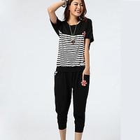 womens going out street chic spring fall winter summer hoodie pant sui ...