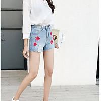 womens low rise micro elastic chinos shorts pants sexy simple relaxed  ...