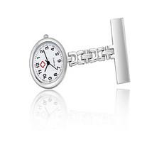 Women\'s Lapel Watch Quartz Alloy Band Silver Gold