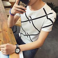 womens going out sexy t shirt solid round neck short sleeve cotton