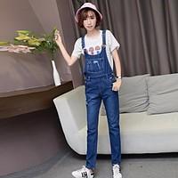 womens high rise inelastic jeans pants sexy cute bootcut solid