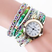 womens bracelet watch unique creative watch simulated diamond watch ch ...