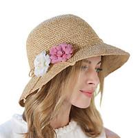 Women Straw Straw Hat, Cute Party Work Casual Spring Summer Fall