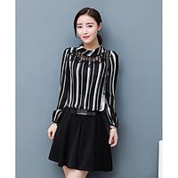 womens going out party vintage cute a line dress print round neck abov ...