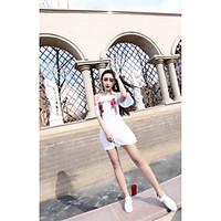 womens high rise micro elastic shorts pants simple loose solid