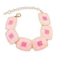 womens chain bracelet jewelry fashion gem alloy irregular jewelry for  ...