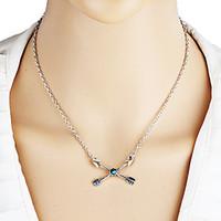 womens statement necklaces turquoise geometric alloy unique design dan ...