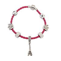 Women\'s Chain Bracelet Jewelry Fashion Gem Alloy Irregular Jewelry For Party Special Occasion Gift 1pc